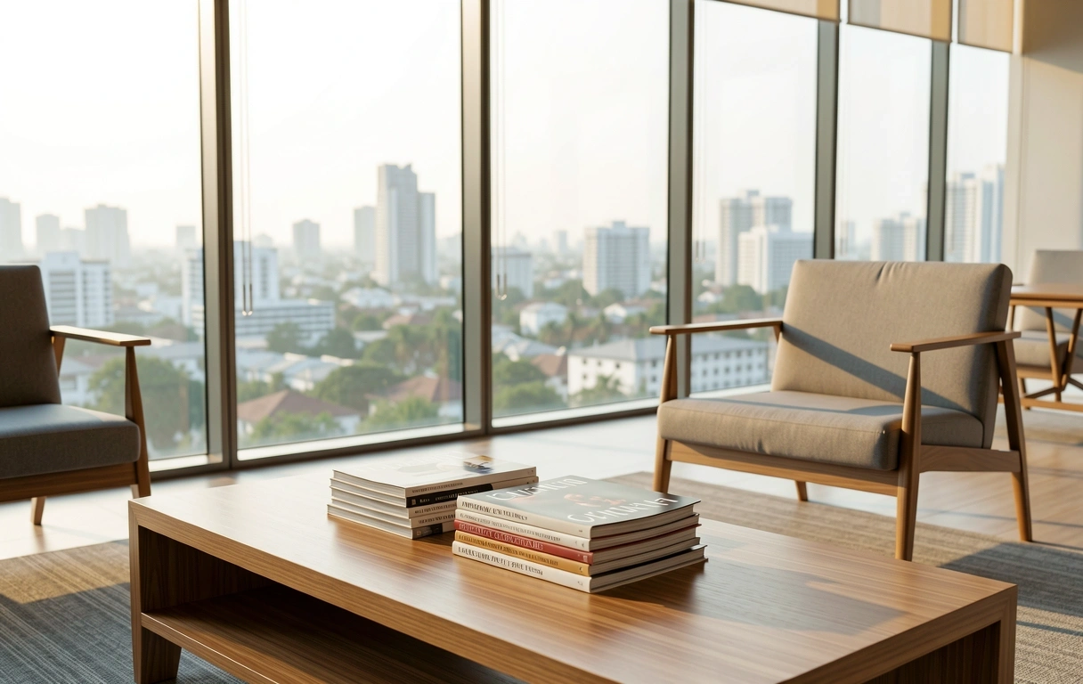 Blog Pria Editorial Studio