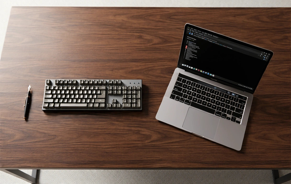 Professional growth and workspace